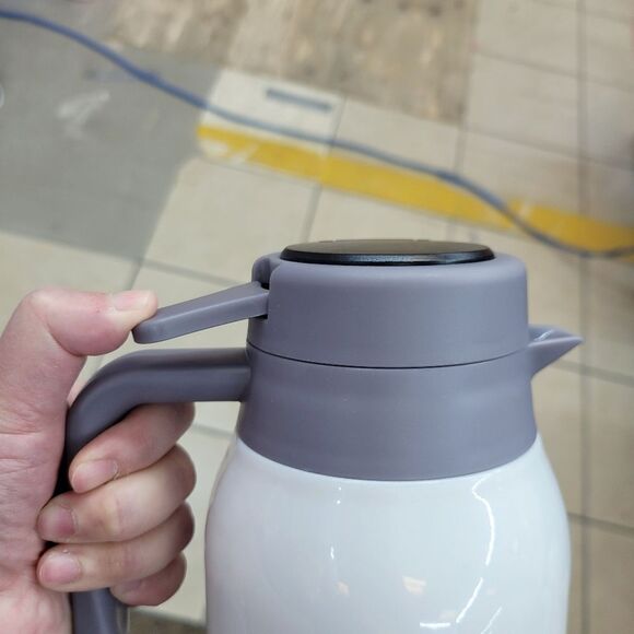 Brand New Sanrio Kuromi 1L Tea / Water Pot - Picture 10 of 15